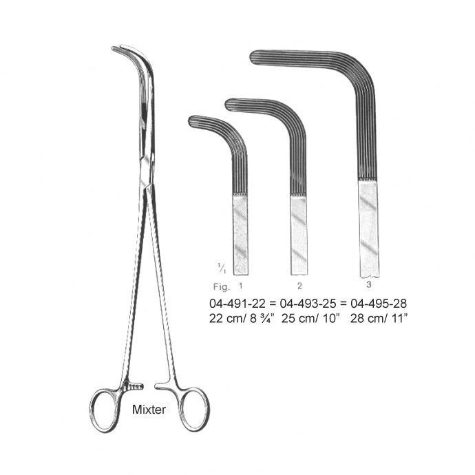 Mixter, 22 cm , 25 cm , 28 cm